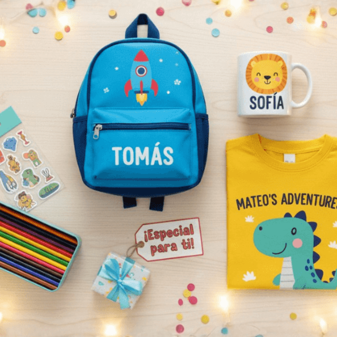 Banners Niños